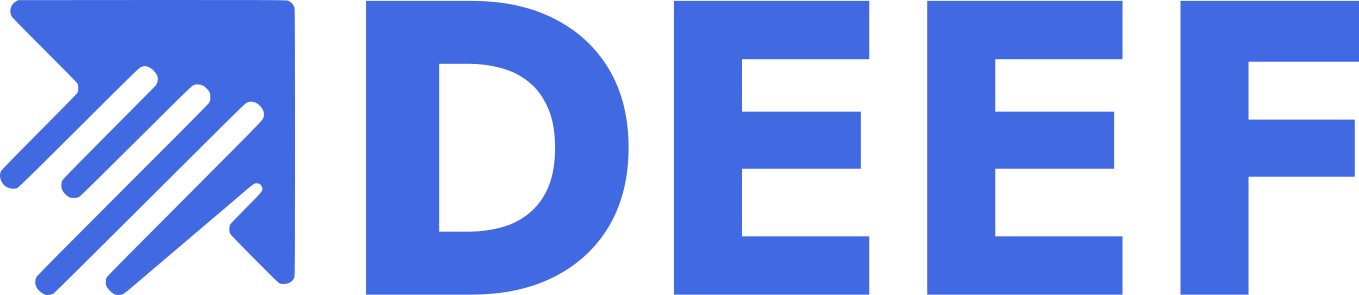 DEEF Logo